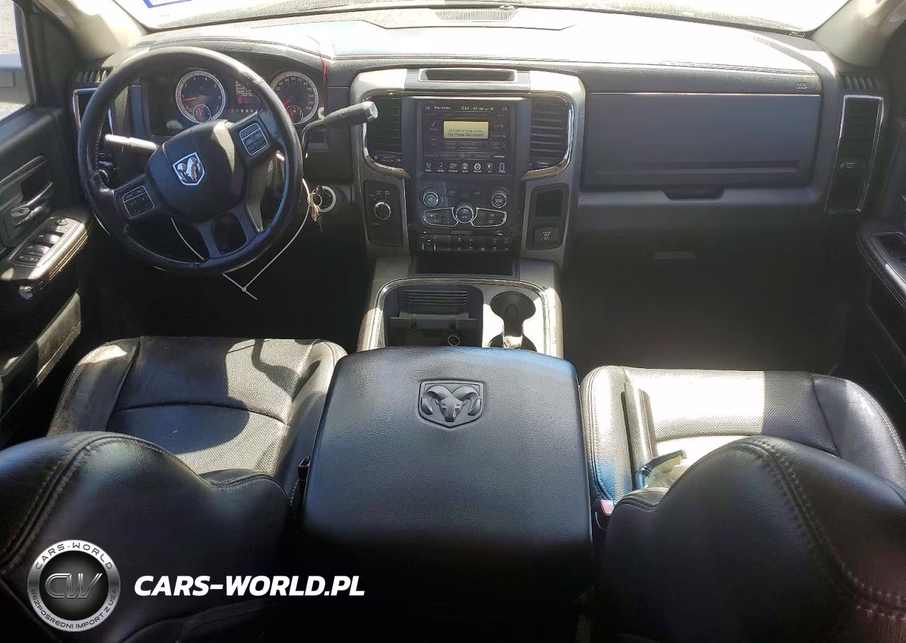 2017 Ram 2500 Slt VIN:3C6UR5DJXHG678860 - 8