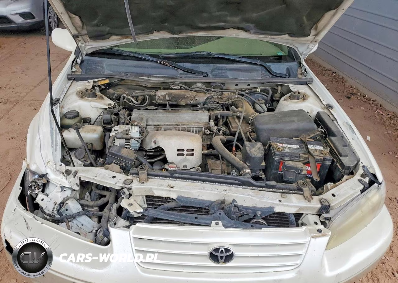 1999 Toyota Camry Le VIN:JT2BG28K0X0366209 - 11