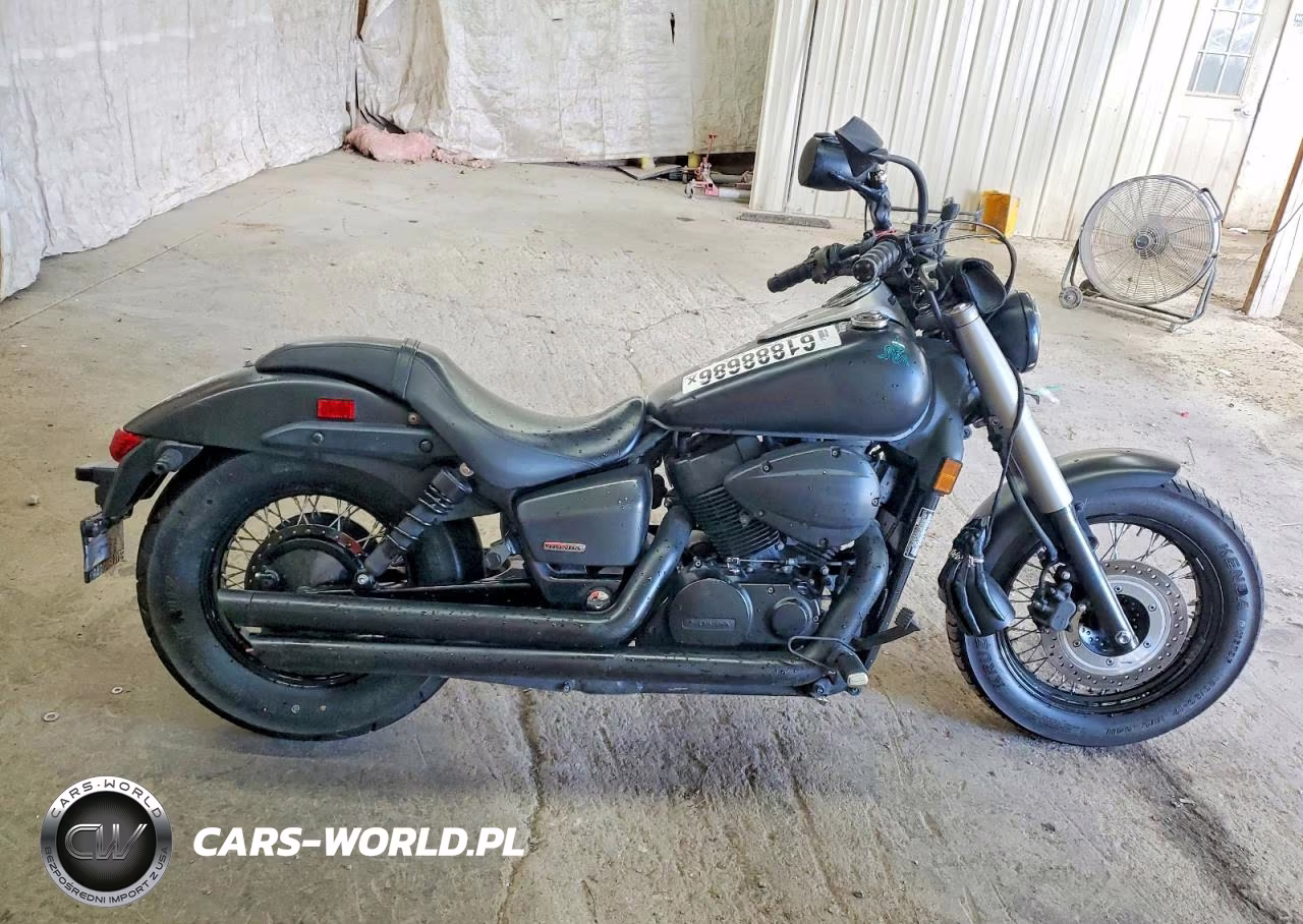 2013 Honda Vt750 C2B – zdjęcie 1 z 9