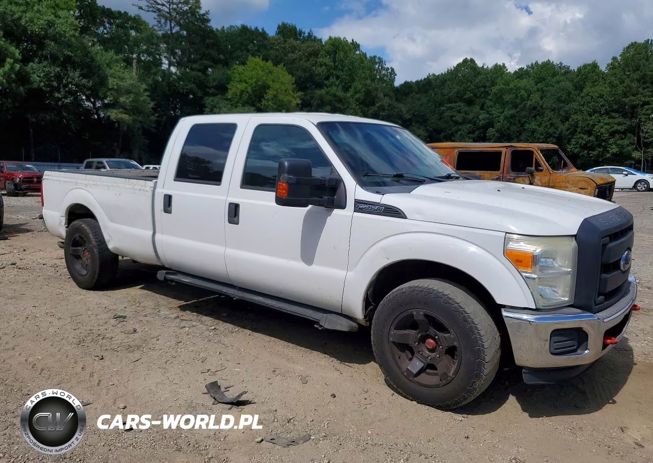 2015 Ford F250 Super Duty VIN:1FT7W2A63FEC78656 - 4
