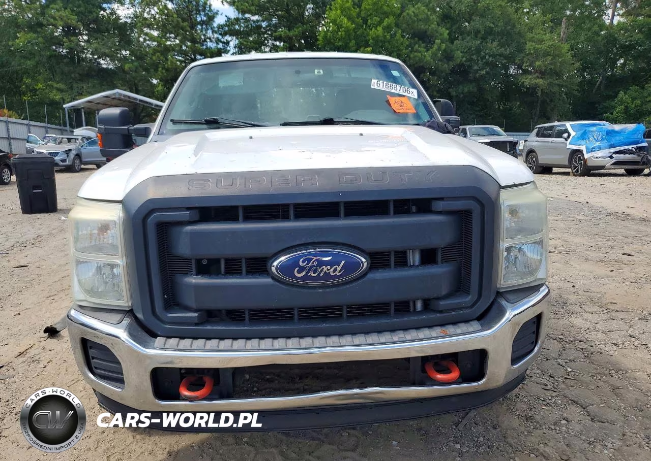 2015 Ford F250 Super Duty VIN:1FT7W2A63FEC78656 - 5