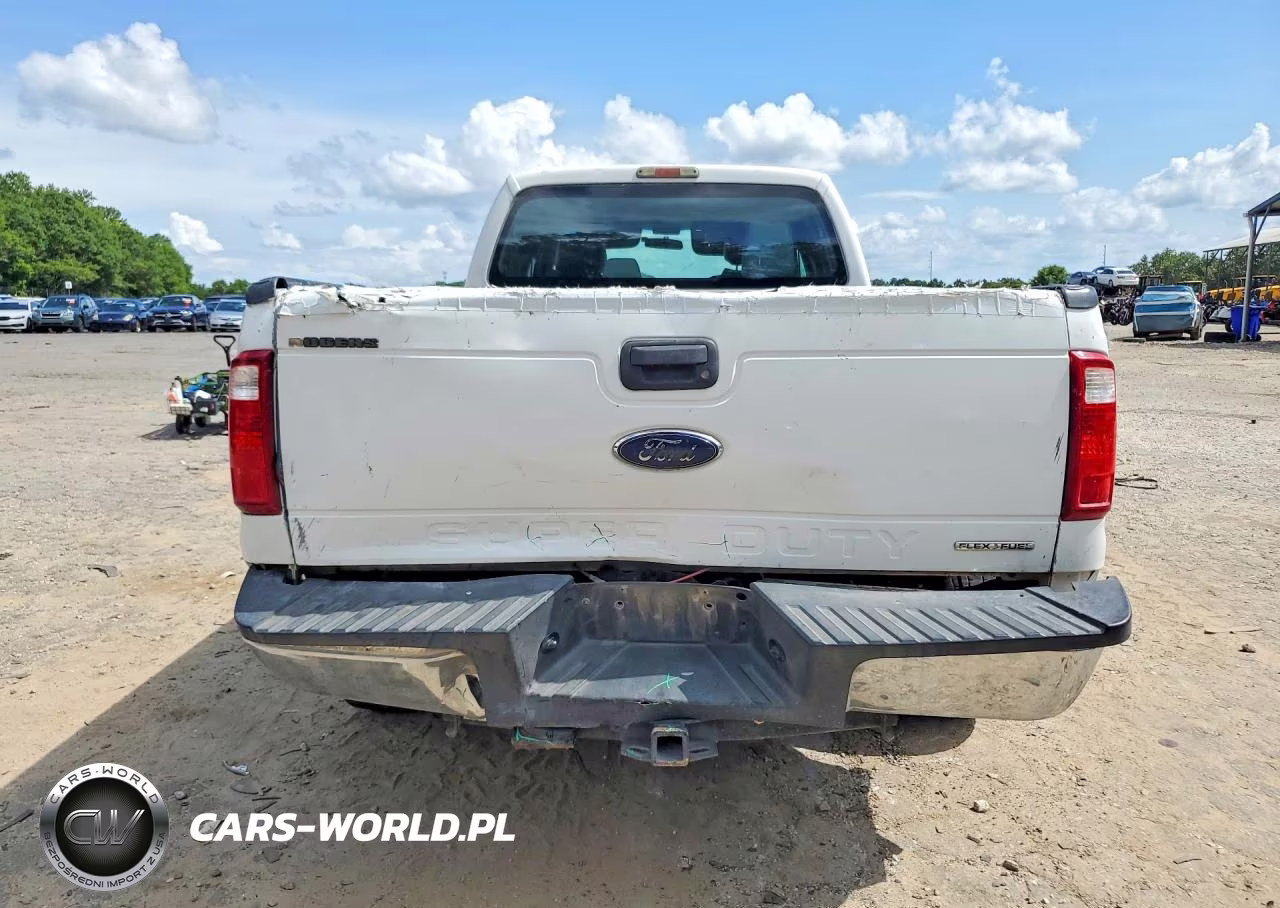 2015 Ford F250 Super Duty VIN:1FT7W2A63FEC78656 - 6