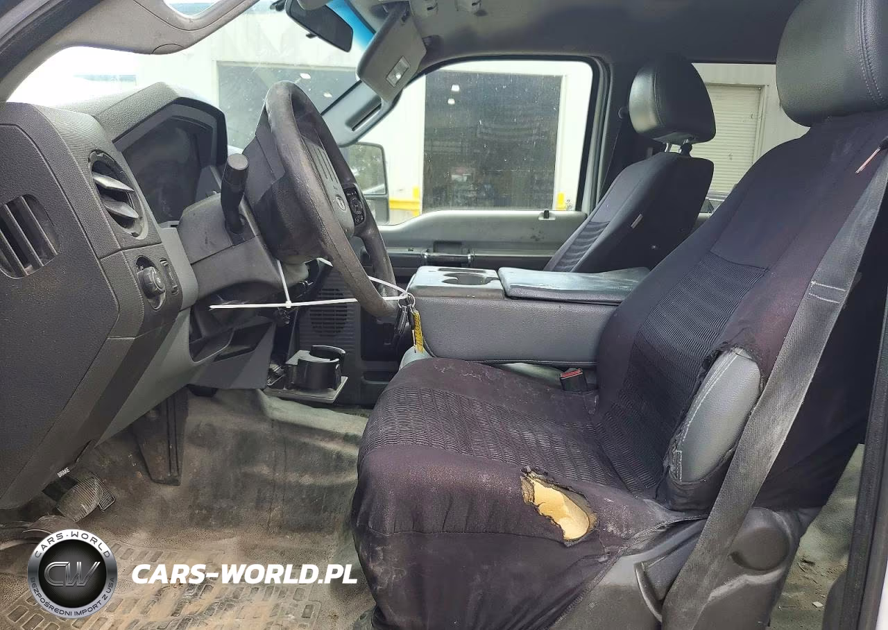 2015 Ford F250 Super Duty VIN:1FT7W2A63FEC78656 - 7