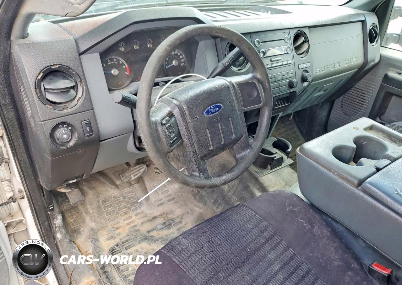 2015 Ford F250 Super Duty VIN:1FT7W2A63FEC78656 - 8