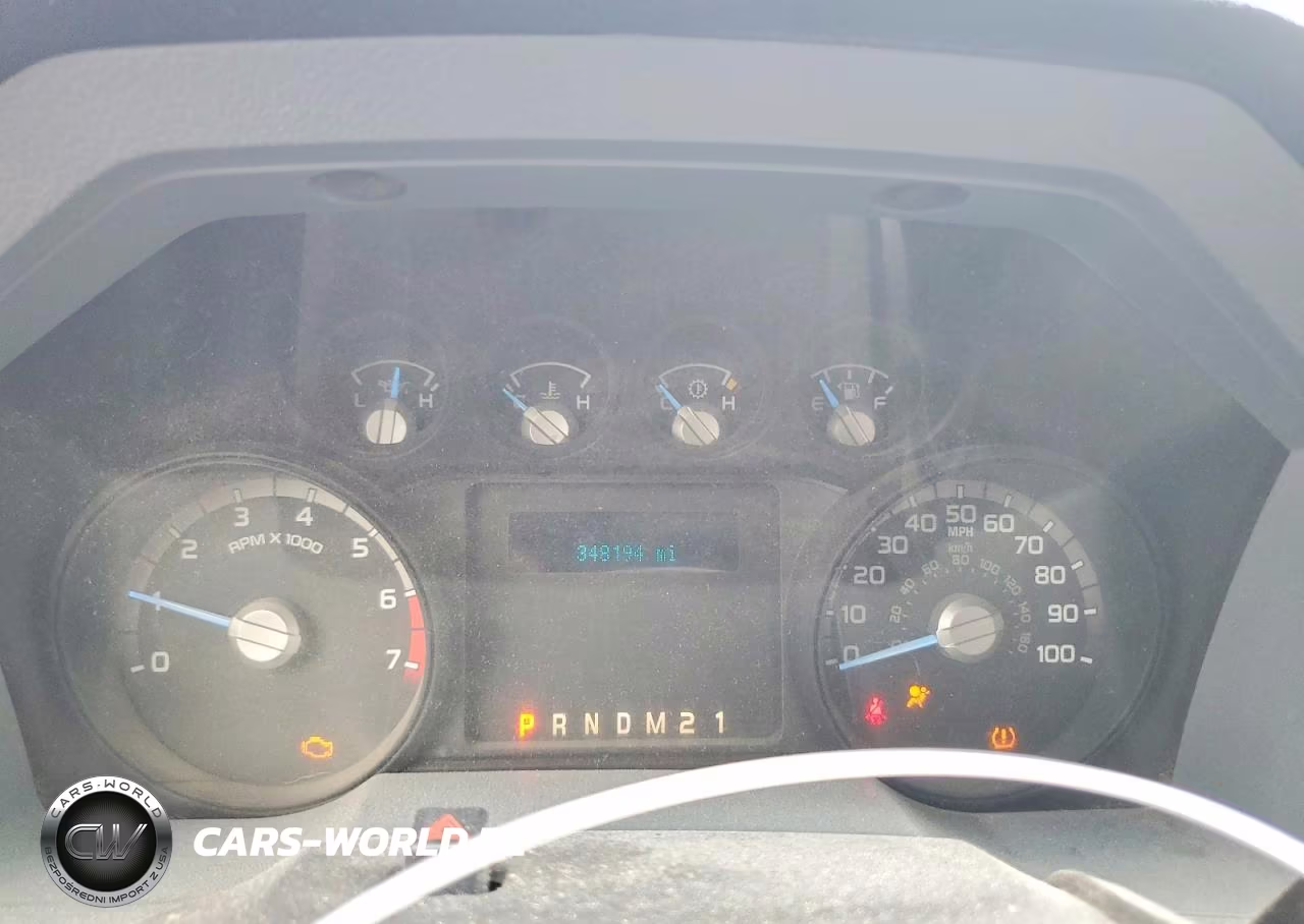 2015 Ford F250 Super Duty VIN:1FT7W2A63FEC78656 - 9