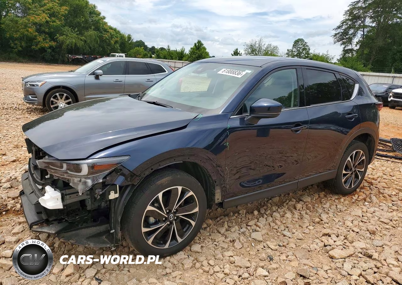 2023 Mazda Cx-5 Premium Plus – zdjęcie 1 z 14