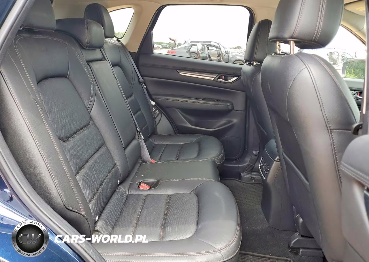 2023 Mazda Cx-5 Premium Plus VIN:JM3KFBEM9P0131427 - 11