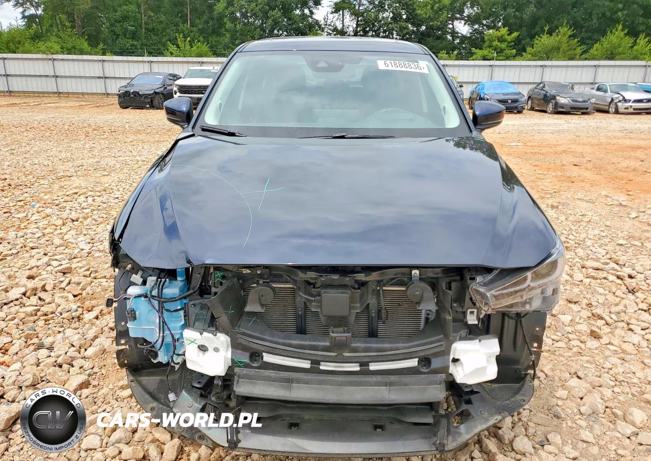 2023 Mazda Cx-5 Premium Plus VIN:JM3KFBEM9P0131427 - 5