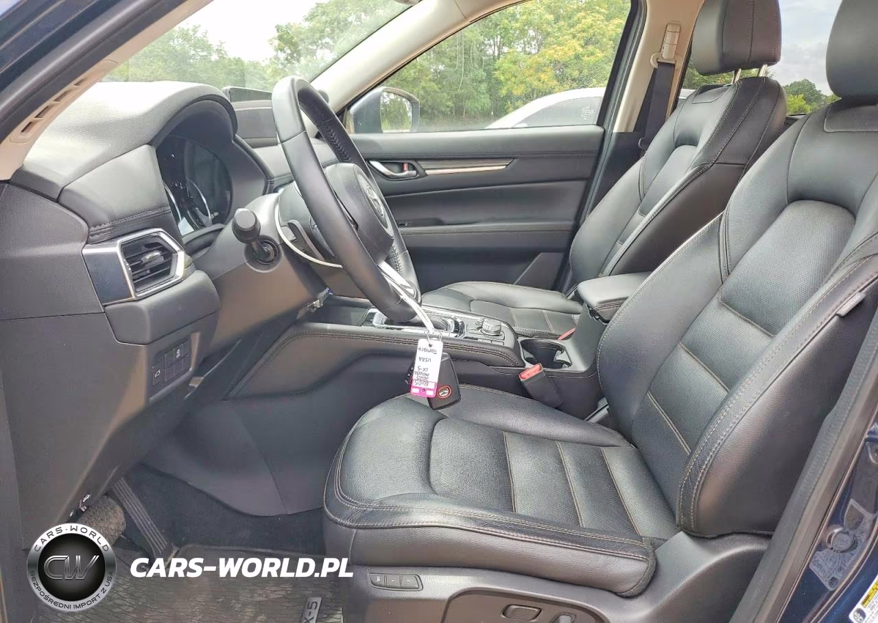 2023 Mazda Cx-5 Premium Plus VIN:JM3KFBEM9P0131427 - 7