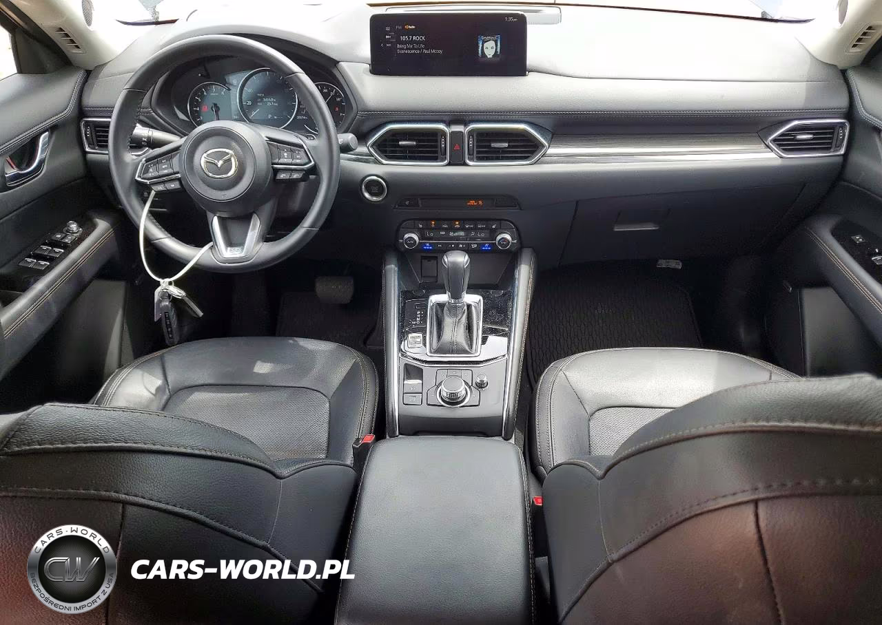 2023 Mazda Cx-5 Premium Plus VIN:JM3KFBEM9P0131427 - 8