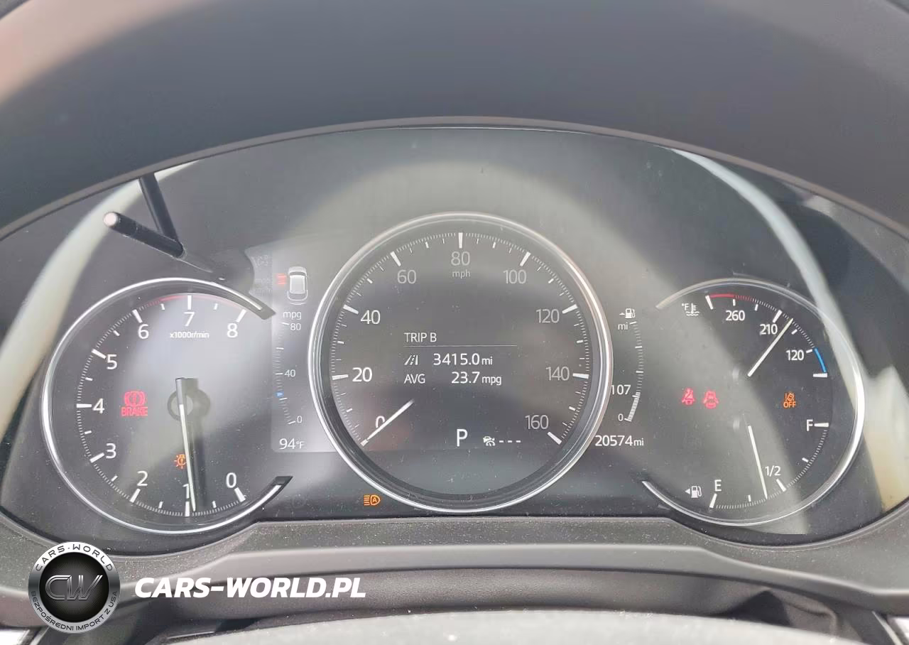 2023 Mazda Cx-5 Premium Plus VIN:JM3KFBEM9P0131427 - 9