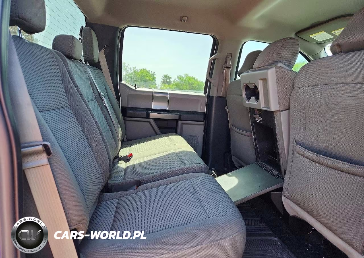 2017 Ford F150 Supercrew VIN:1FTEW1CF8HKE49517 - 10