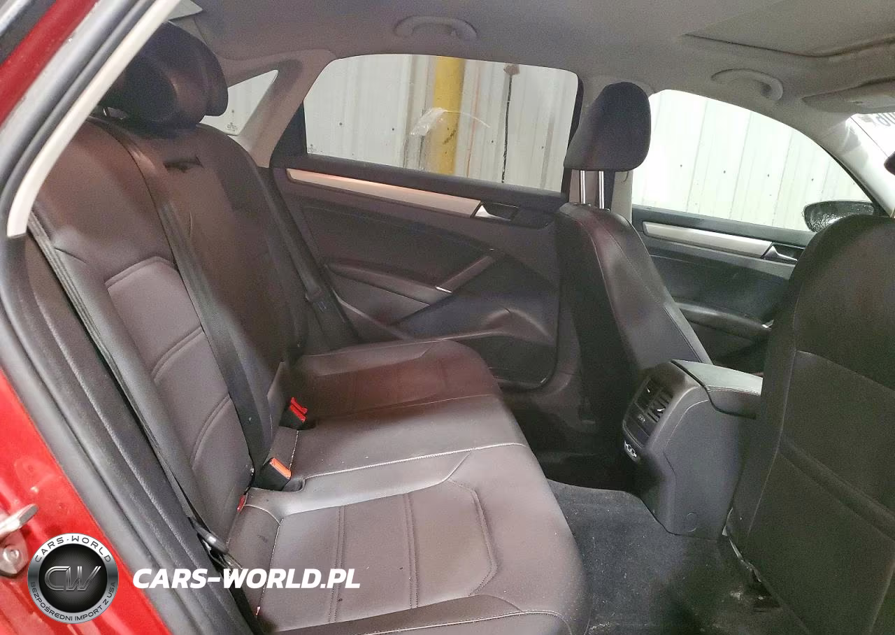 2021 Volkswagen Passat Se VIN:1VWSA7A37MC003387 - 10