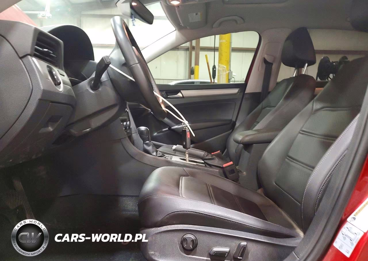 2021 Volkswagen Passat Se VIN:1VWSA7A37MC003387 - 7