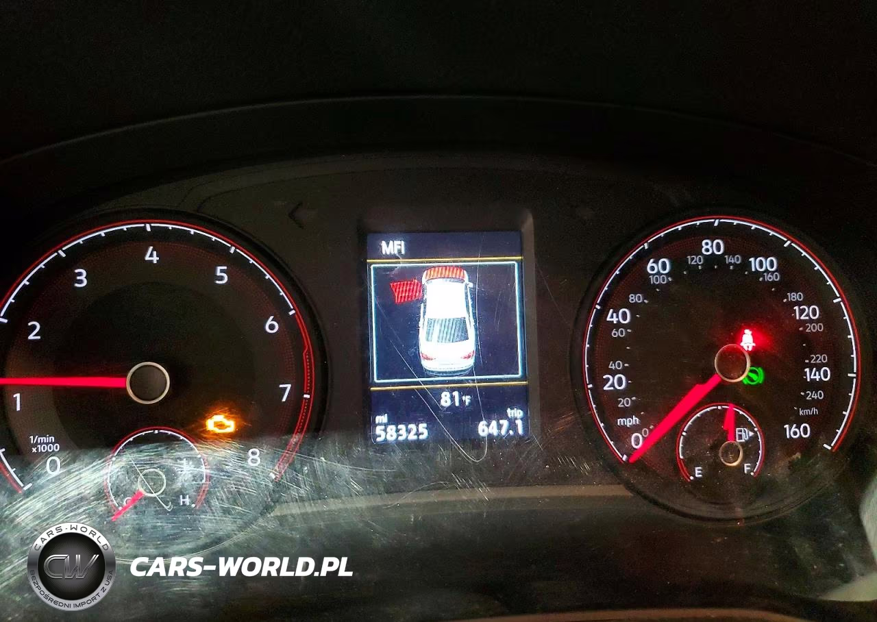2021 Volkswagen Passat Se VIN:1VWSA7A37MC003387 - 9
