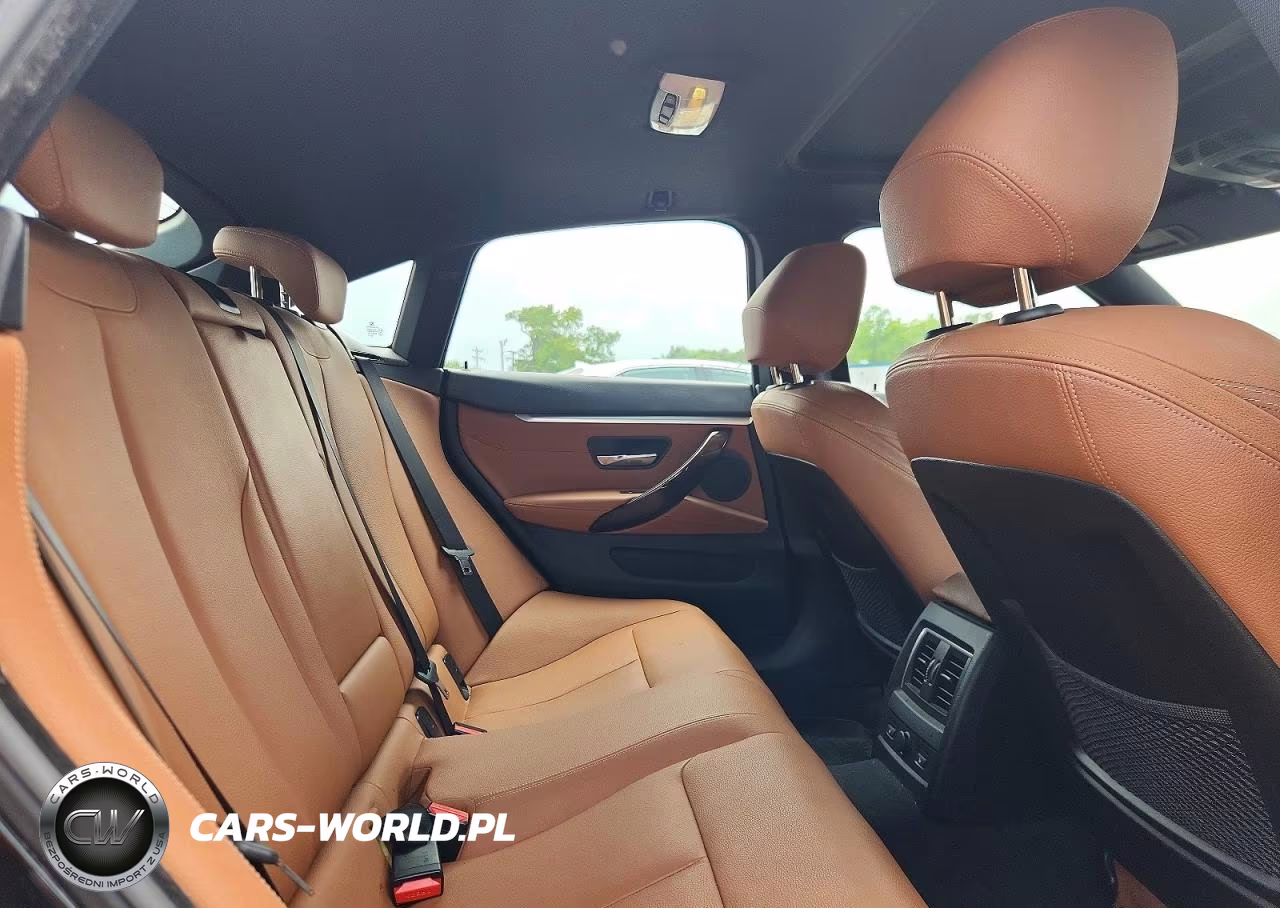 2017 BMW 430Xi Gran Coupe VIN:WBA4F9C58HG811962 - 10
