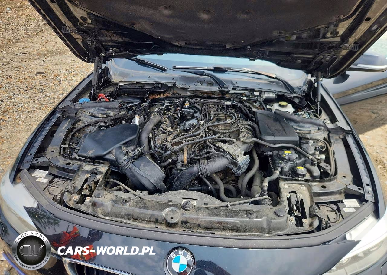 2017 BMW 430Xi Gran Coupe VIN:WBA4F9C58HG811962 - 11