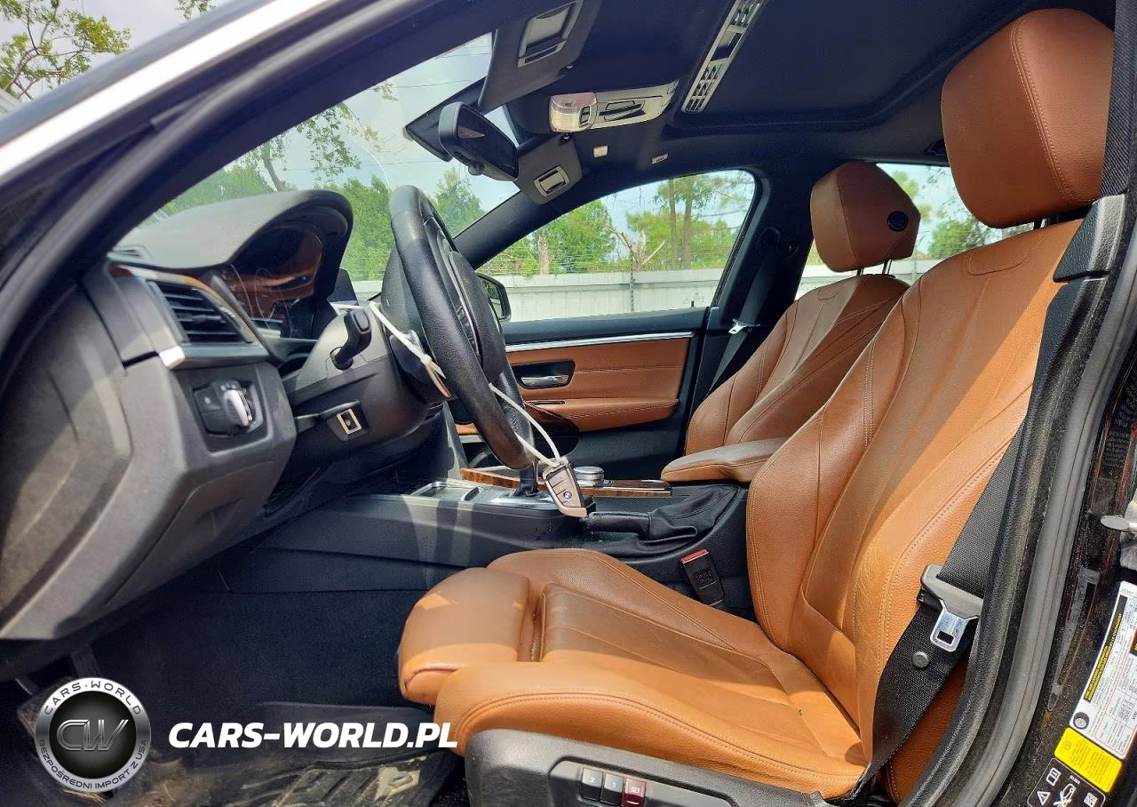 2017 BMW 430Xi Gran Coupe VIN:WBA4F9C58HG811962 - 7