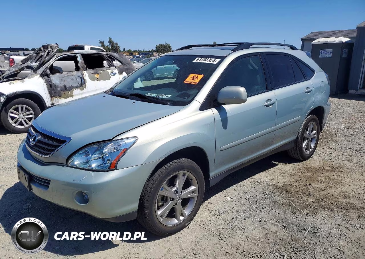 2006 Lexus Rx 400