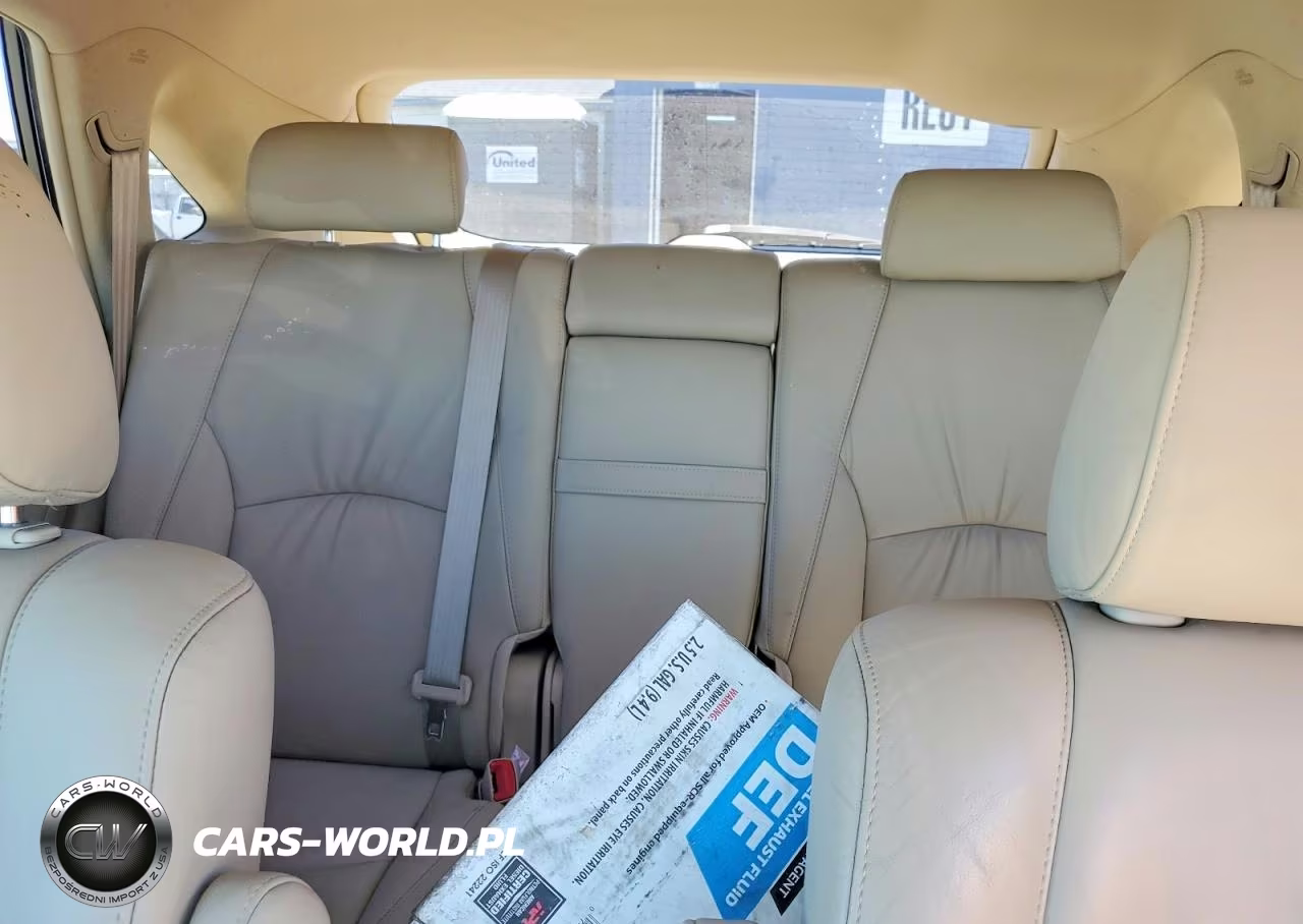2006 Lexus Rx 400 VIN:JTJGW31U462000609 - 10