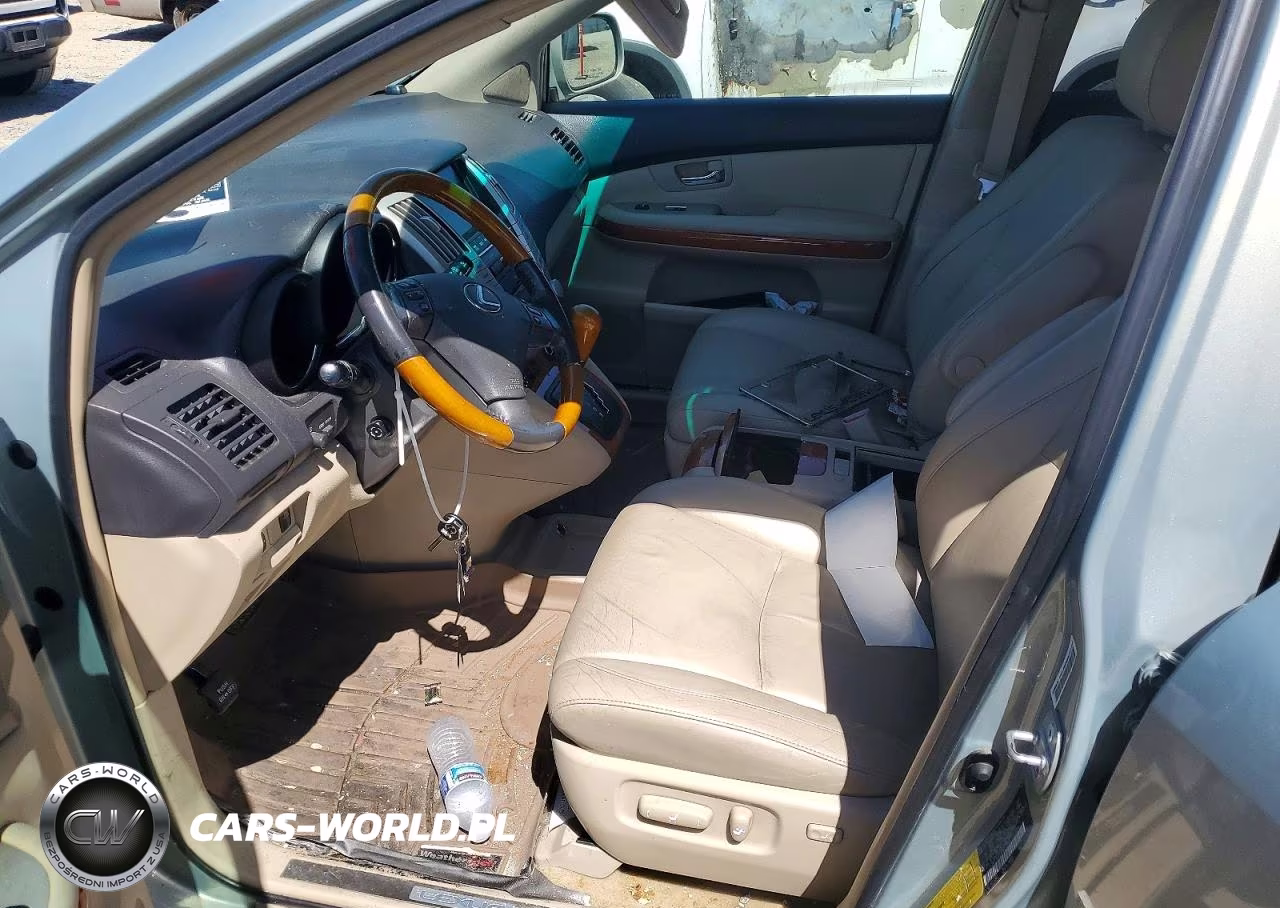 2006 Lexus Rx 400 VIN:JTJGW31U462000609 - 7