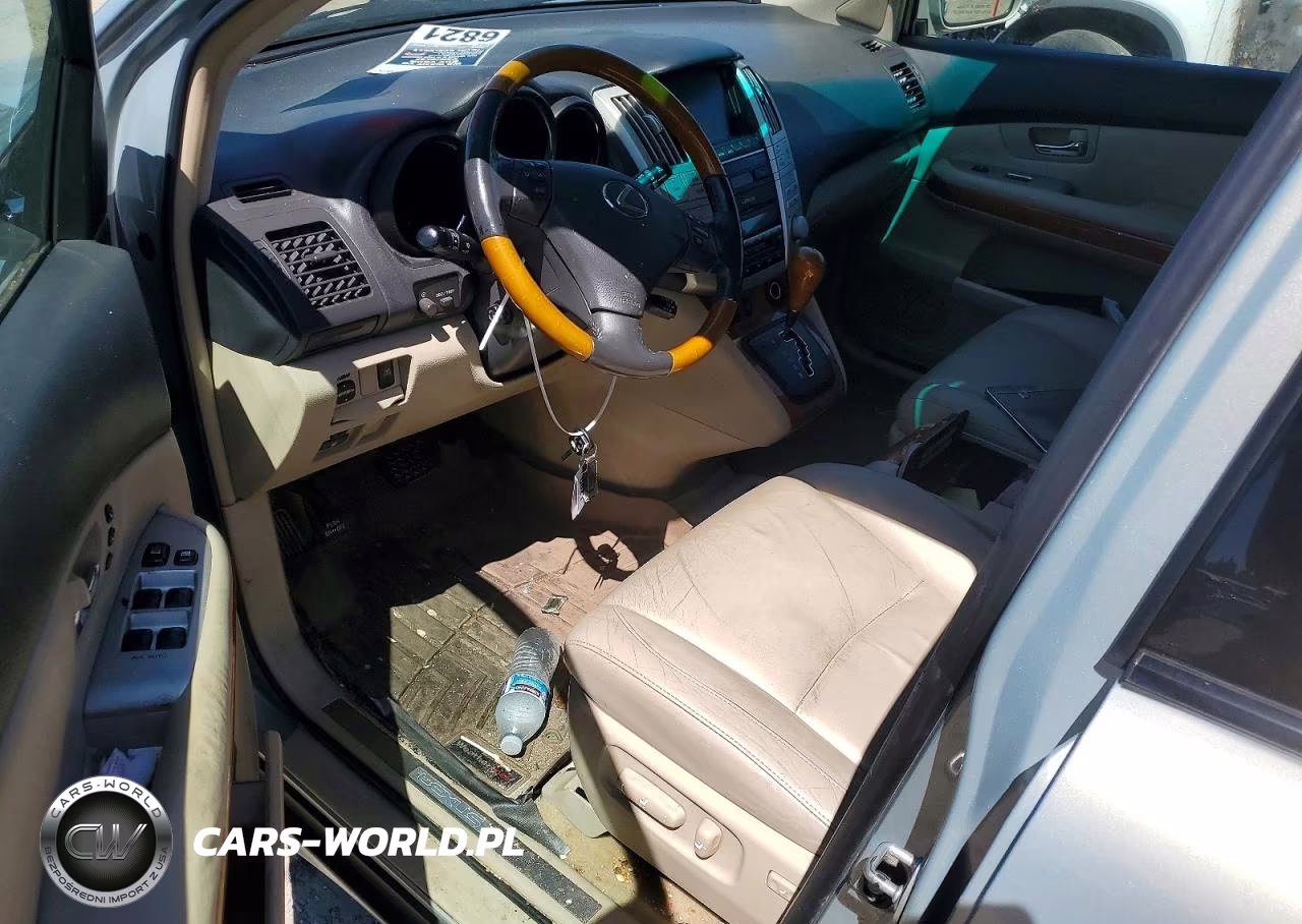 2006 Lexus Rx 400 VIN:JTJGW31U462000609 - 8
