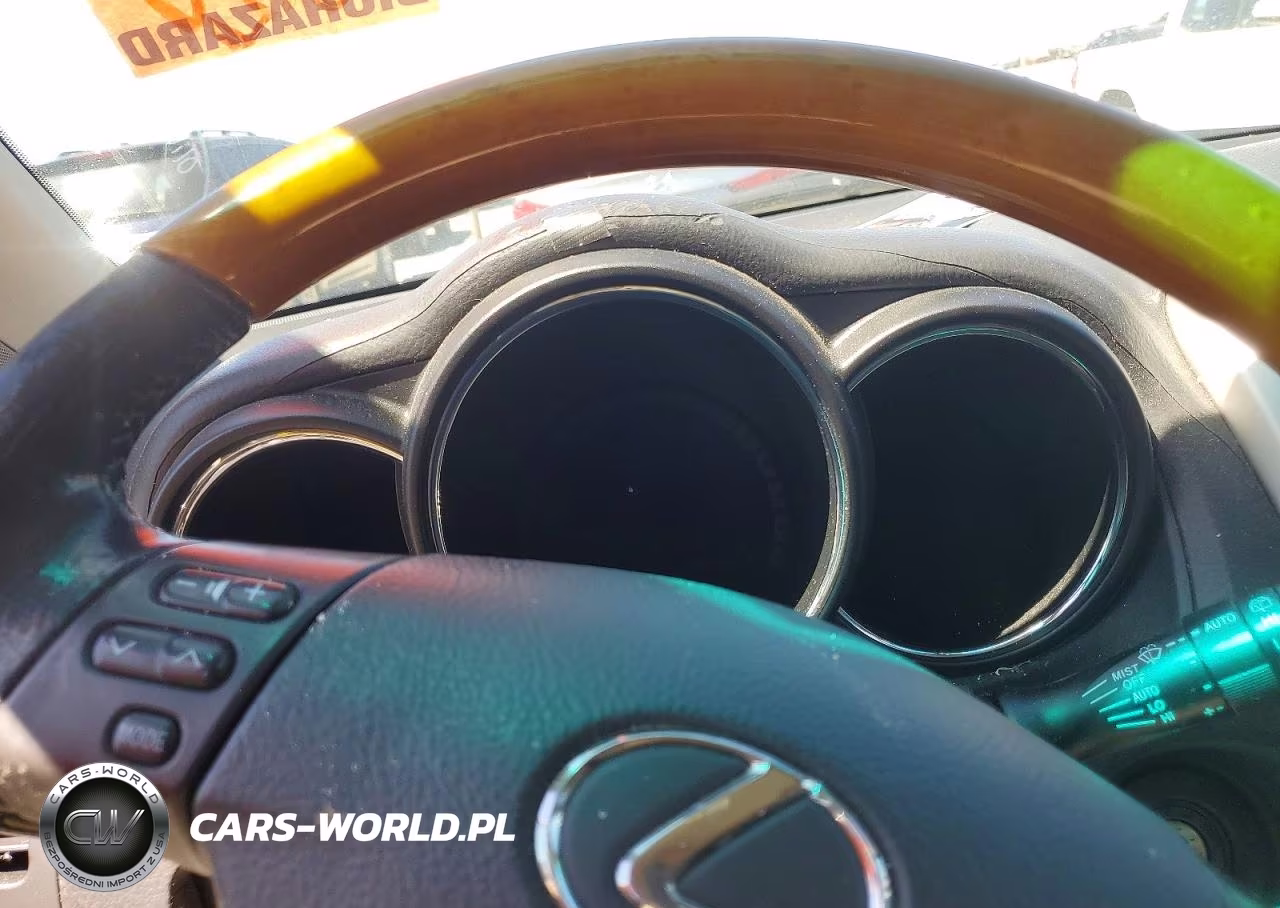 2006 Lexus Rx 400 VIN:JTJGW31U462000609 - 9