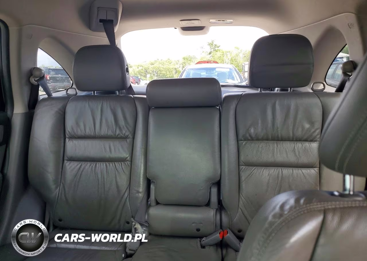 2010 Honda Cr-V Exl VIN:JHLRE4H78AC007928 - 10