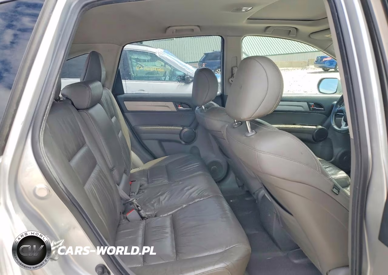 2010 Honda Cr-V Exl VIN:JHLRE4H78AC007928 - 11