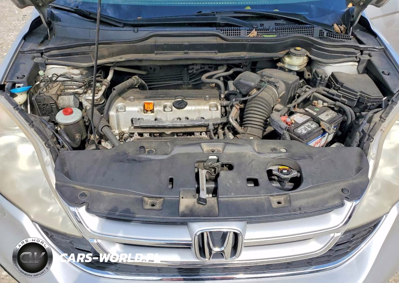 2010 Honda Cr-V Exl VIN:JHLRE4H78AC007928 - 12