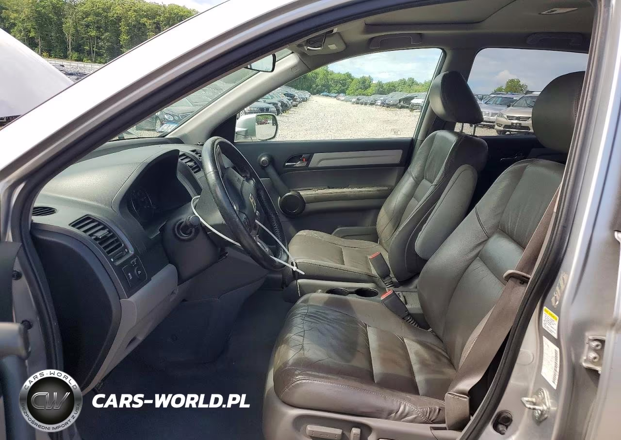 2010 Honda Cr-V Exl VIN:JHLRE4H78AC007928 - 7