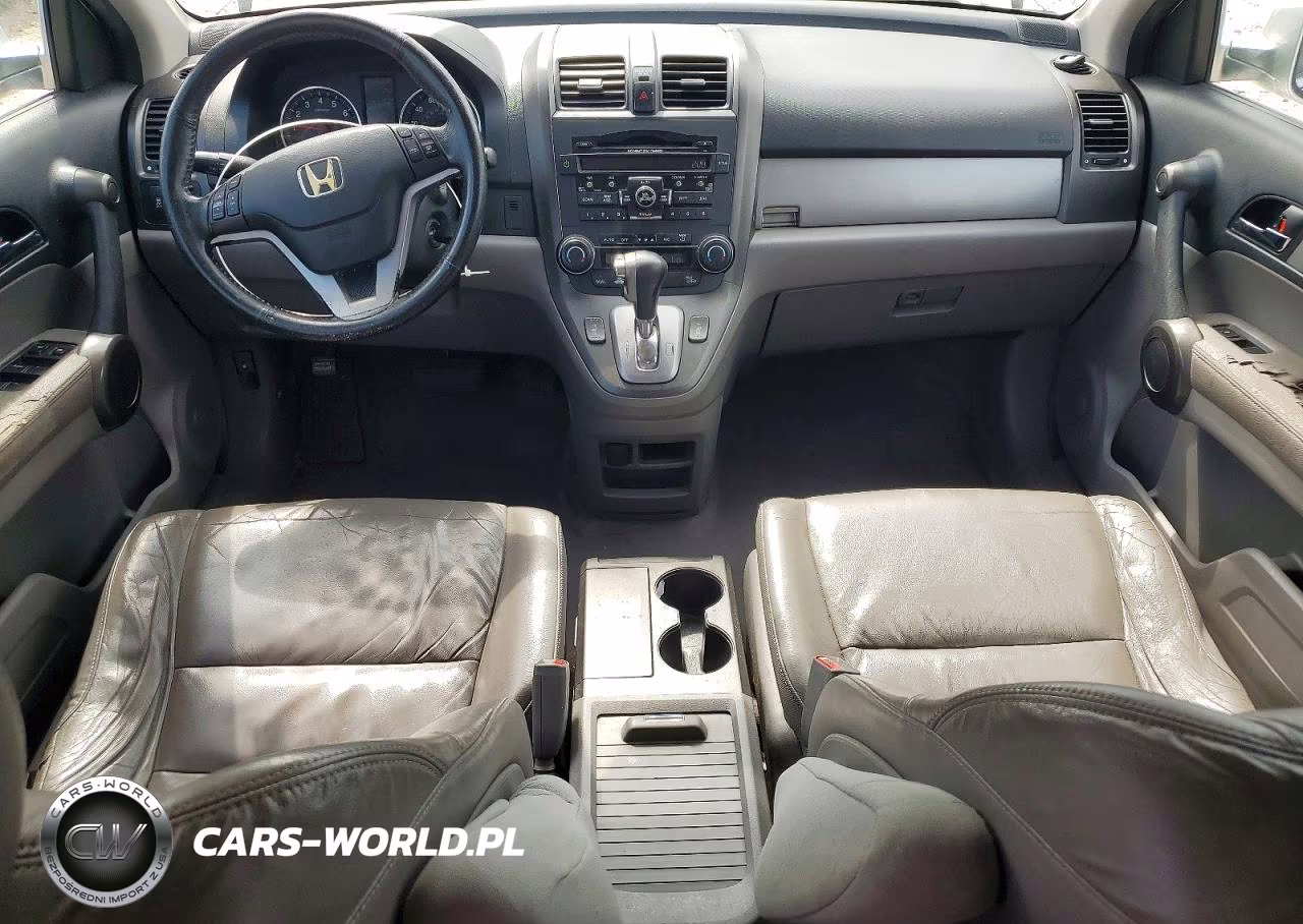 2010 Honda Cr-V Exl VIN:JHLRE4H78AC007928 - 8