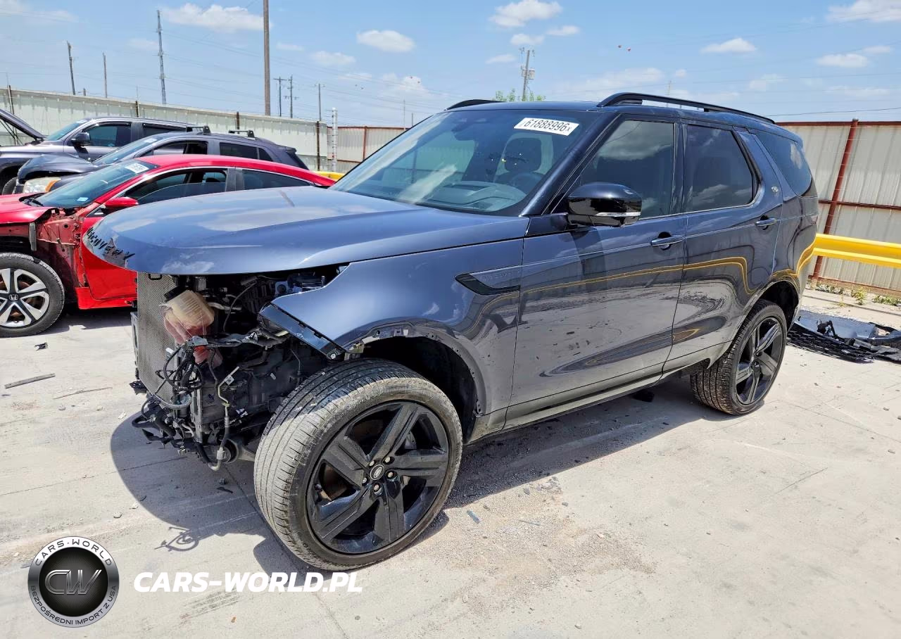 2024 Land Rover Discovery Dynamic Se – zdjęcie 1 z 14