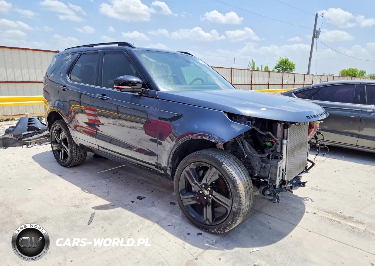 2024 Land Rover Discovery Dynamic Se VIN:SALRL2EX3R2488953 - 4