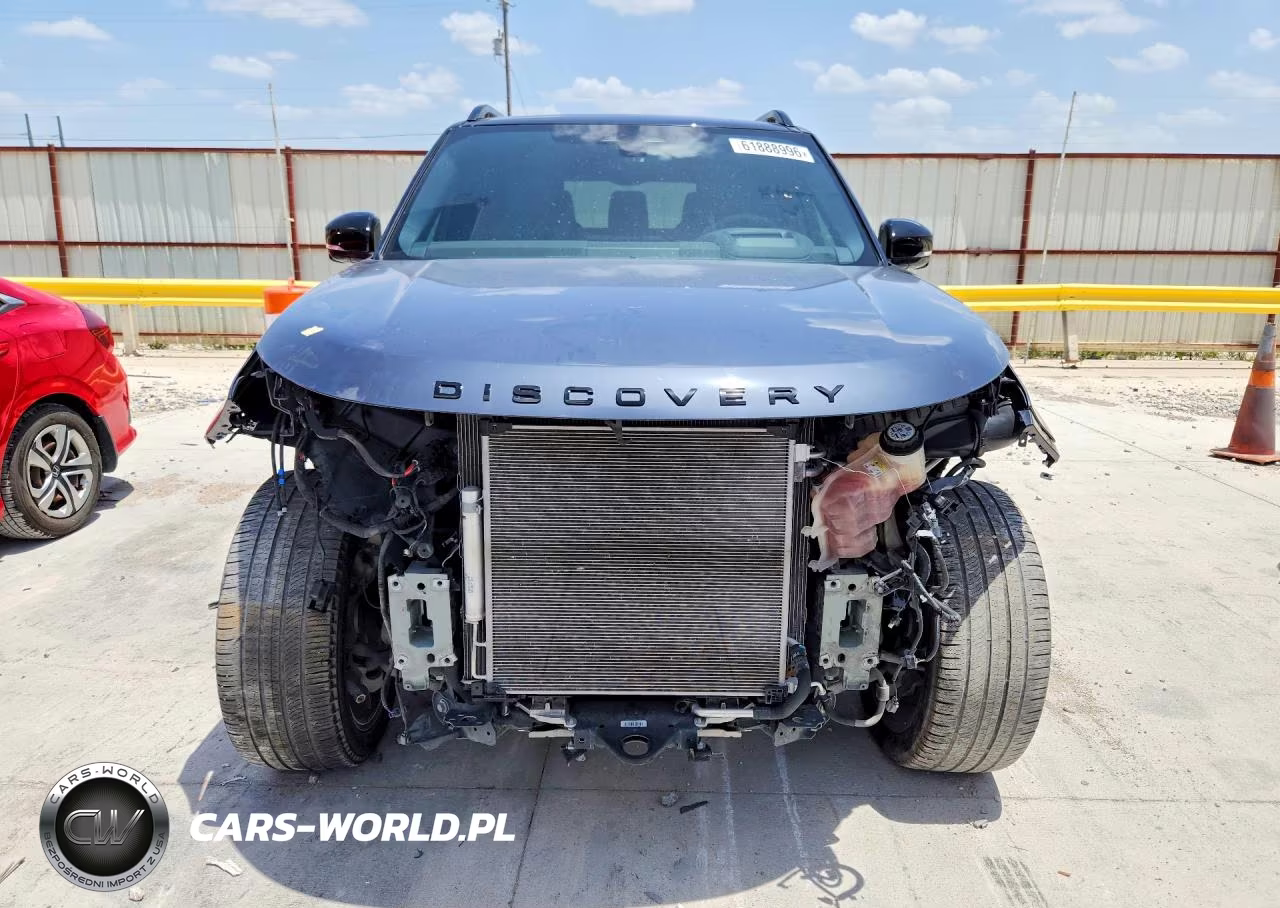 2024 Land Rover Discovery Dynamic Se VIN:SALRL2EX3R2488953 - 5