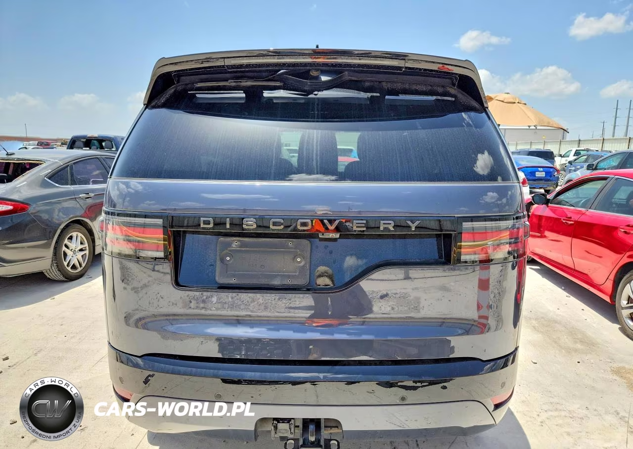 2024 Land Rover Discovery Dynamic Se VIN:SALRL2EX3R2488953 - 6