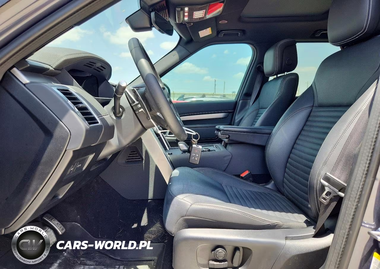 2024 Land Rover Discovery Dynamic Se VIN:SALRL2EX3R2488953 - 7