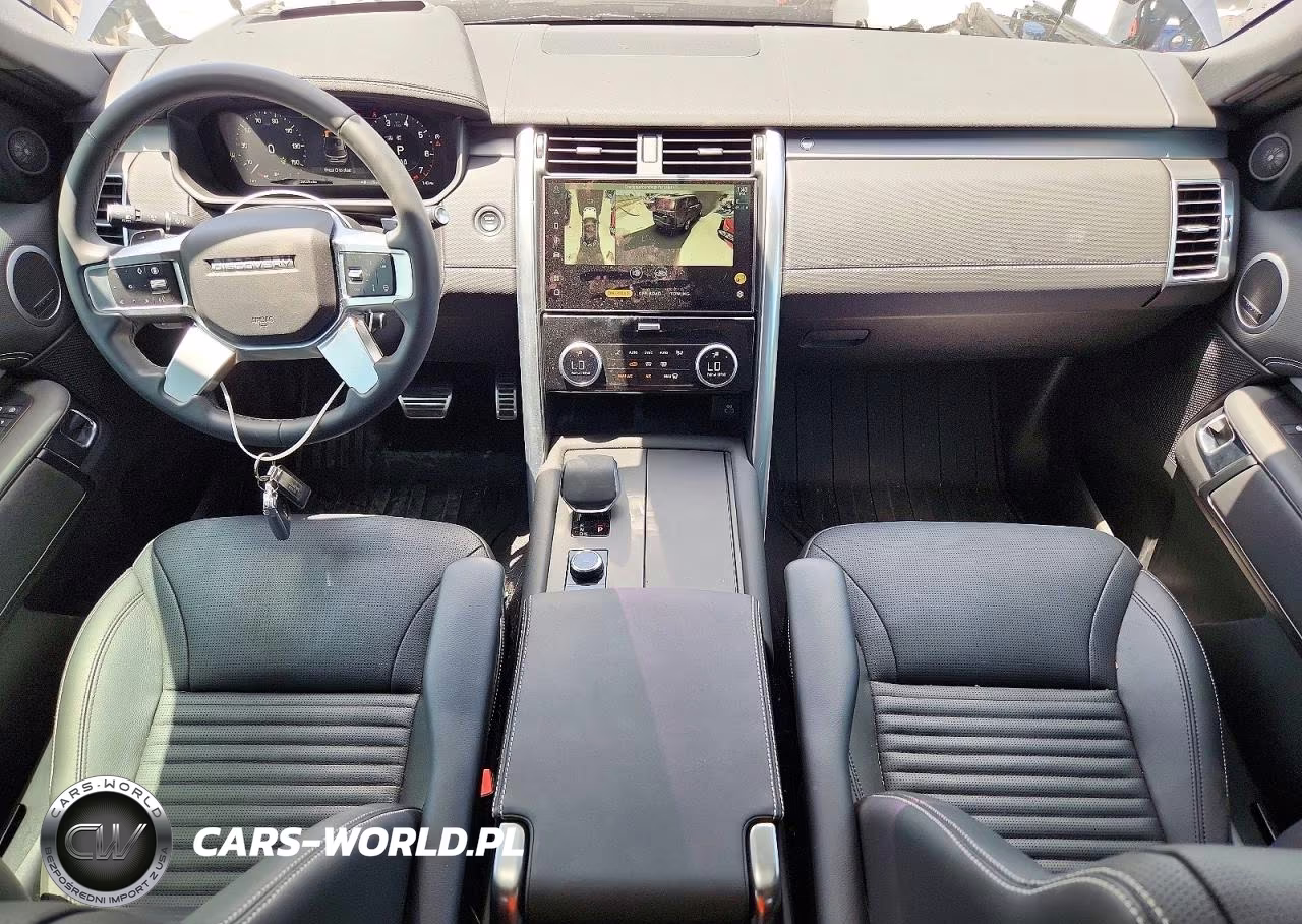 2024 Land Rover Discovery Dynamic Se VIN:SALRL2EX3R2488953 - 8
