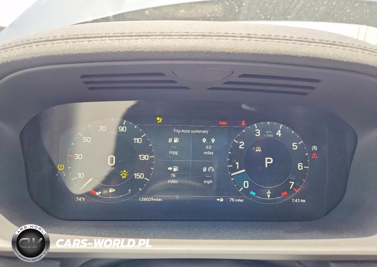 2024 Land Rover Discovery Dynamic Se VIN:SALRL2EX3R2488953 - 9