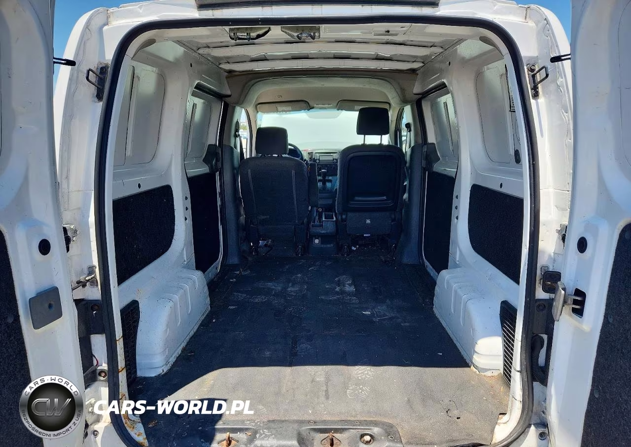 2019 Nissan Nv200 Delivery Van VIN:3N6CM0KN1KK712052 - 10