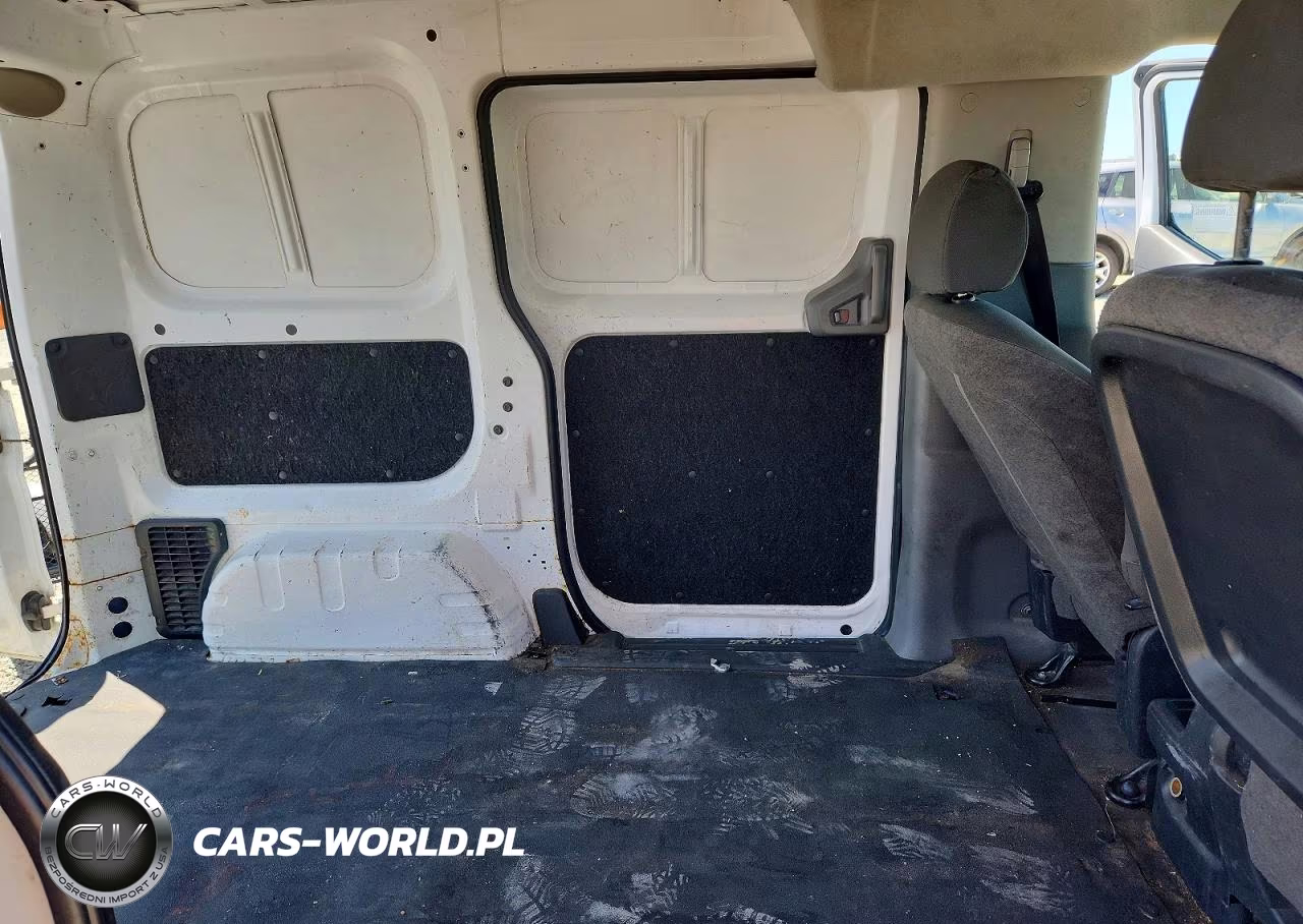 2019 Nissan Nv200 Delivery Van VIN:3N6CM0KN1KK712052 - 11