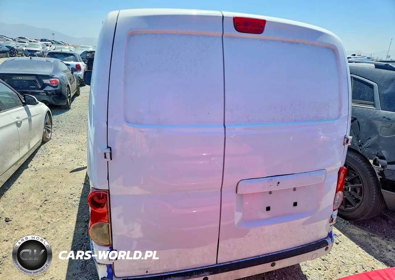 2019 Nissan Nv200 Delivery Van VIN:3N6CM0KN1KK712052 - 6