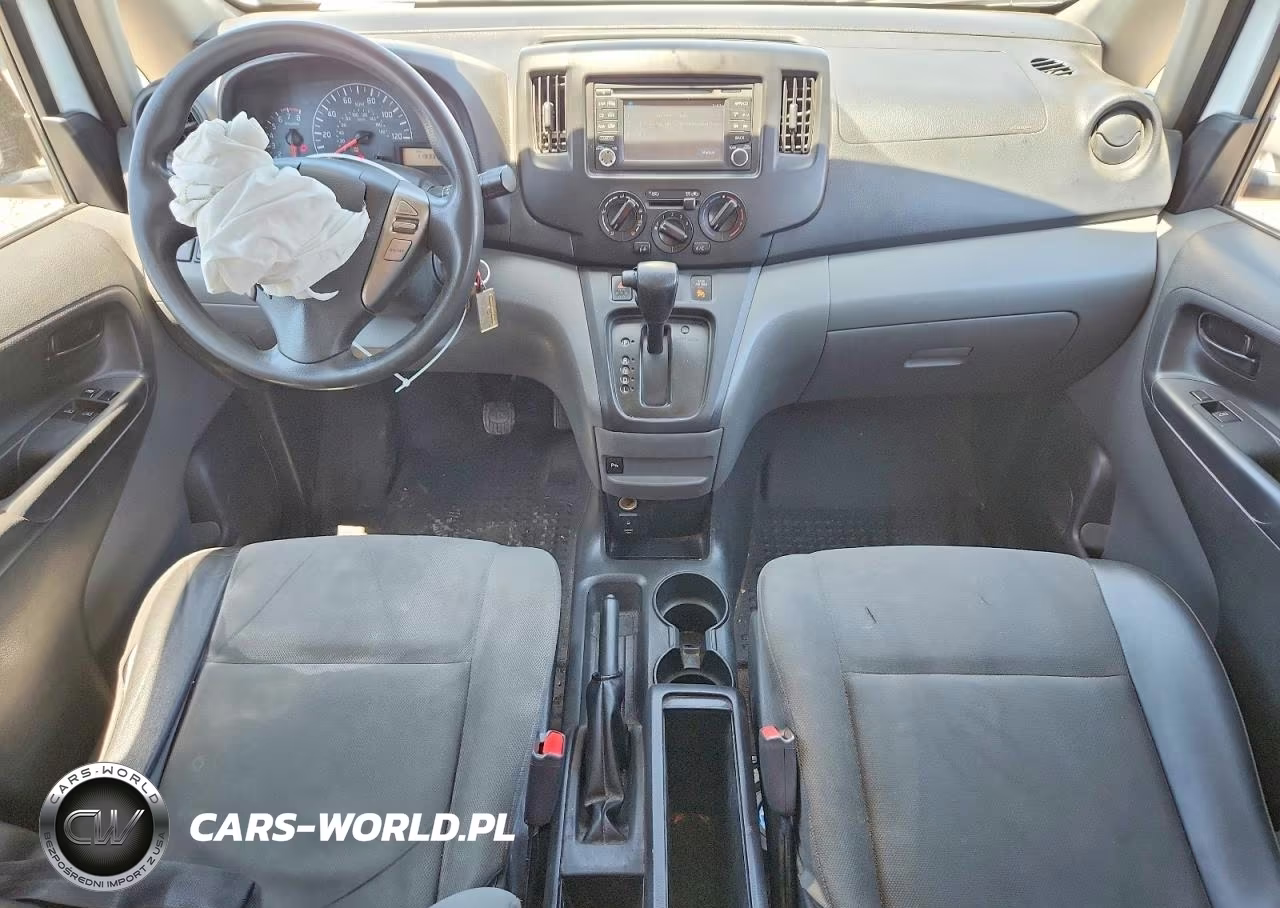 2019 Nissan Nv200 Delivery Van VIN:3N6CM0KN1KK712052 - 8