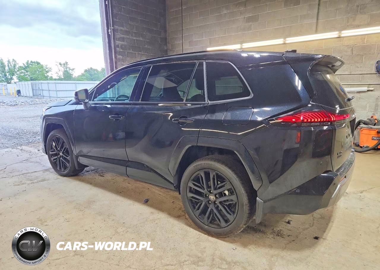 2026 Toyota Rav4 Xse VIN:2T36CRAV5TW051817 - 2