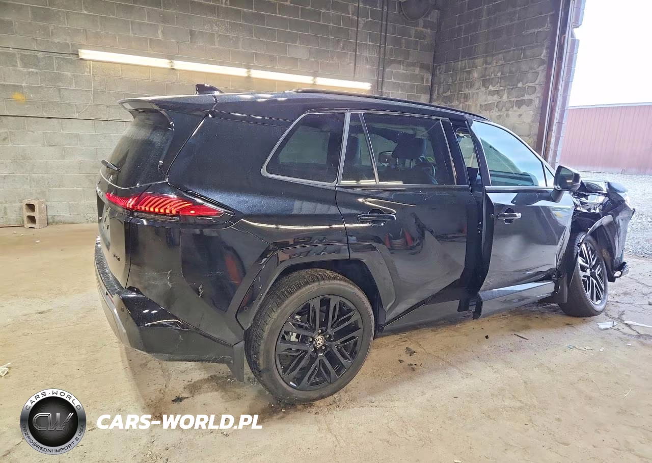 2026 Toyota Rav4 Xse VIN:2T36CRAV5TW051817 - 3