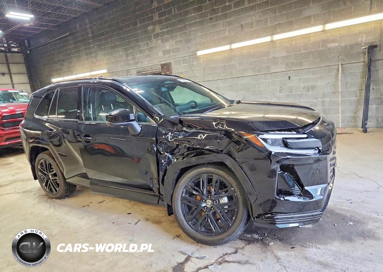 2026 Toyota Rav4 Xse VIN:2T36CRAV5TW051817 - 4