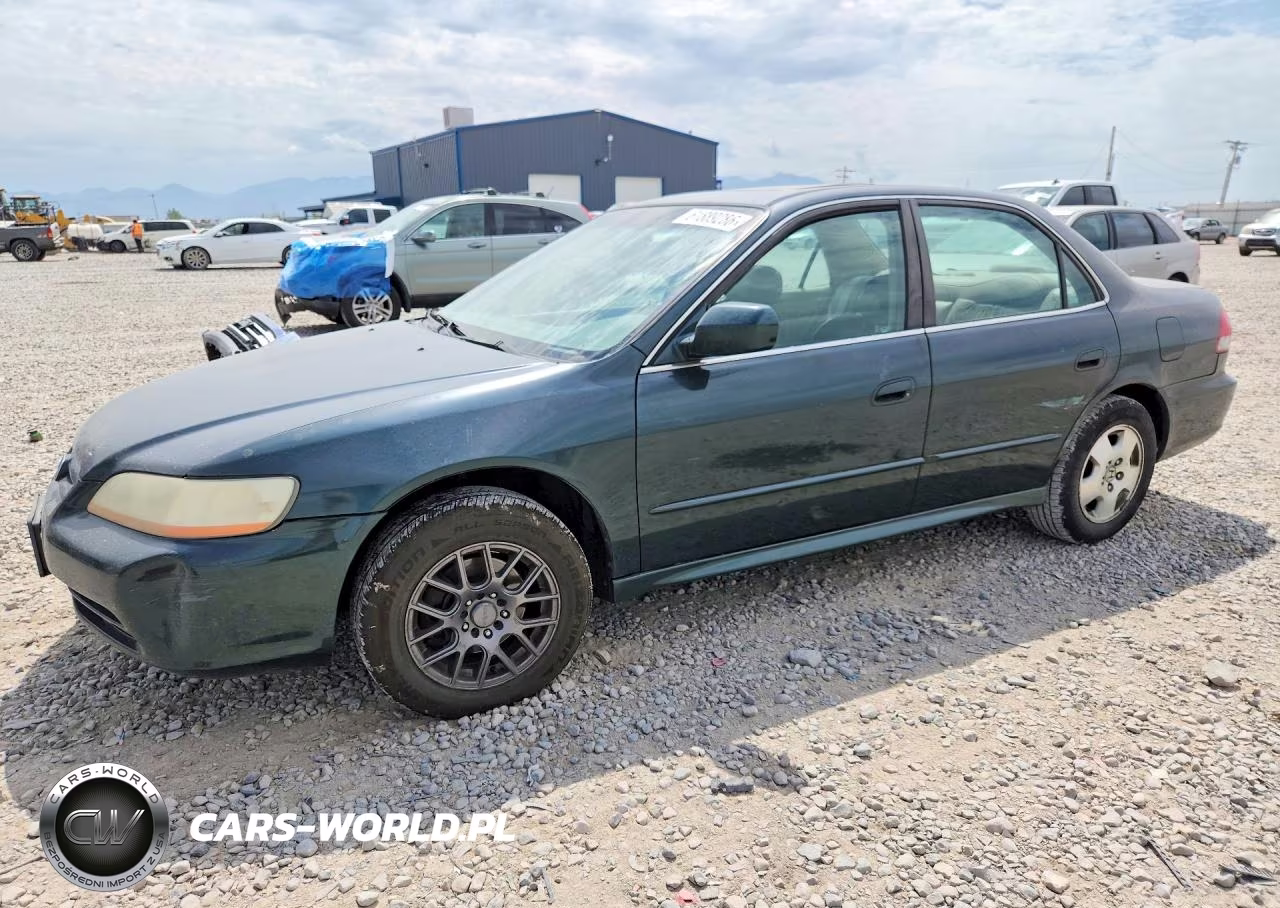 2001 Honda Accord Ex – zdjęcie 1 z 12