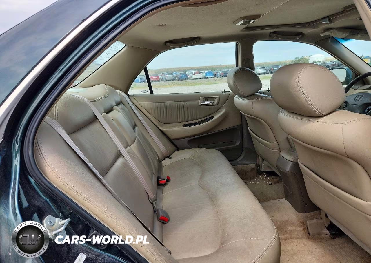 2001 Honda Accord Ex VIN:1HGCG16541A004602 - 10