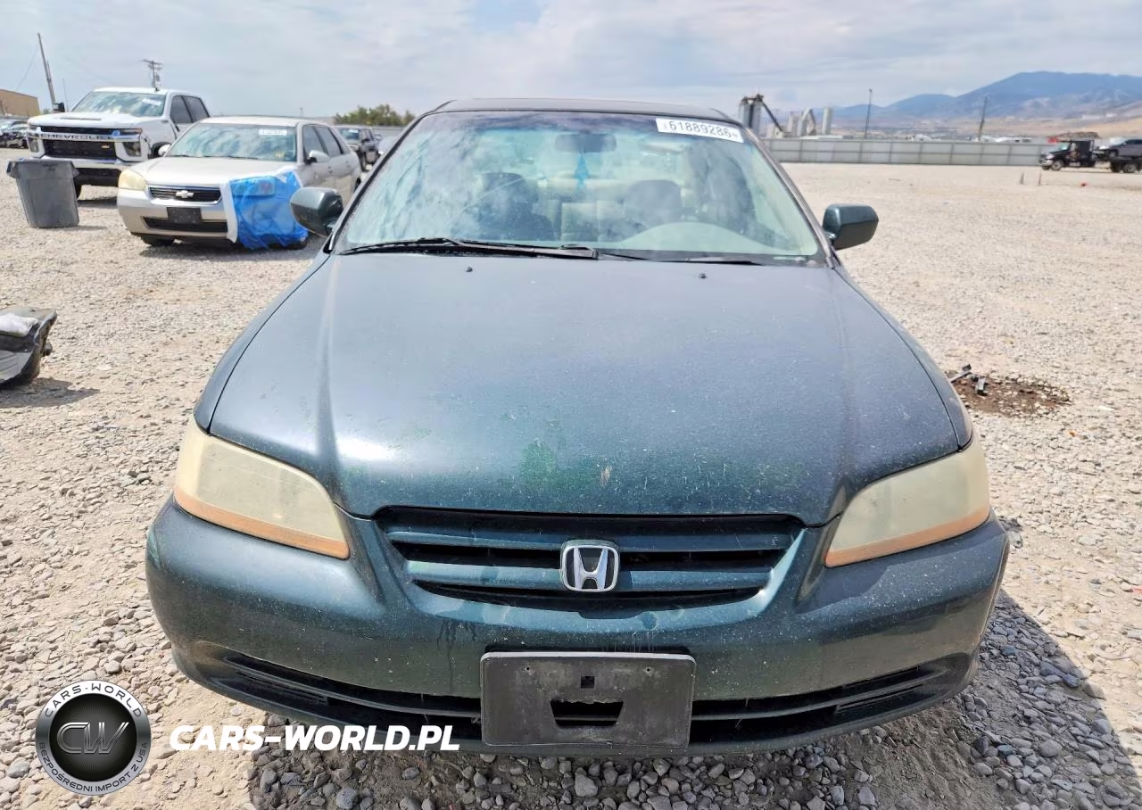 2001 Honda Accord Ex VIN:1HGCG16541A004602 - 5