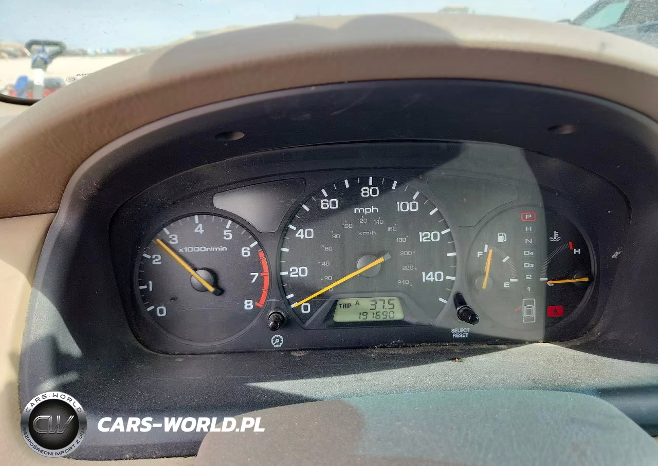 2001 Honda Accord Ex VIN:1HGCG16541A004602 - 9
